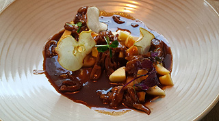 Czech modern cuisine